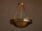 Edith Pendant by Bling Lighting Studio