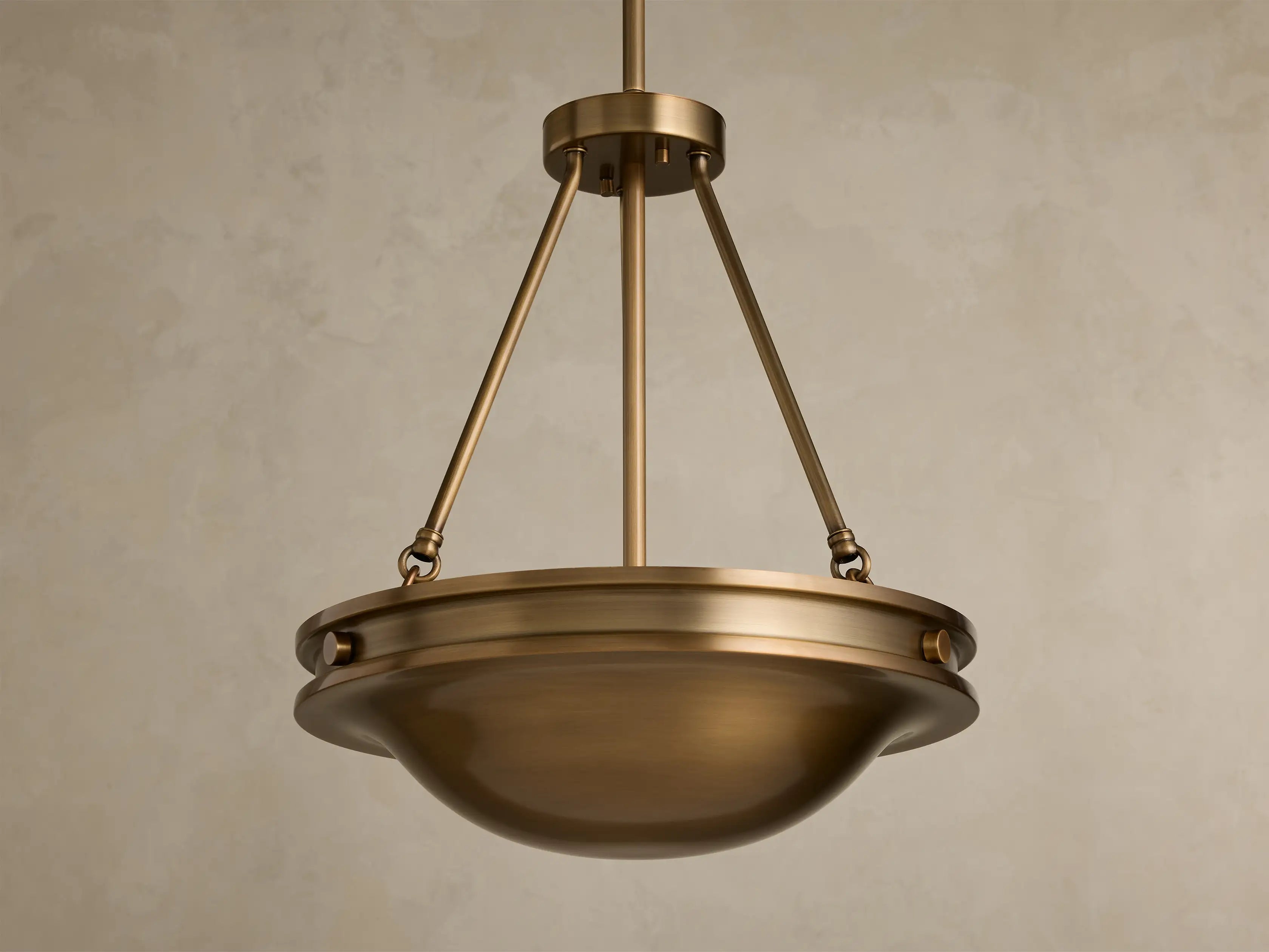 Edith Pendant by Bling Lighting Studio
