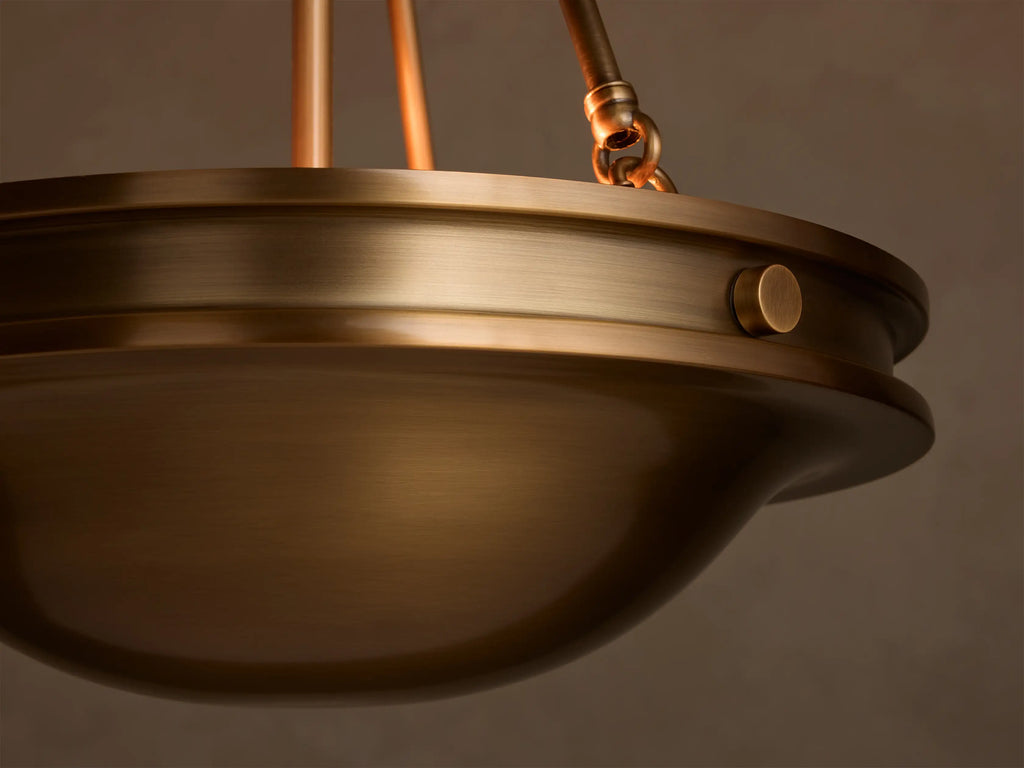 Edith Pendant by Bling Lighting Studio