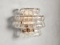 Ghiaccio Wall Sconce by Bling Lighting Studio
