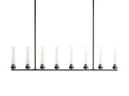 Andreas Linear Chandelier by Bling Lighting Studio