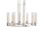 Andreas Round Chandelier by Bling Lighting Studio