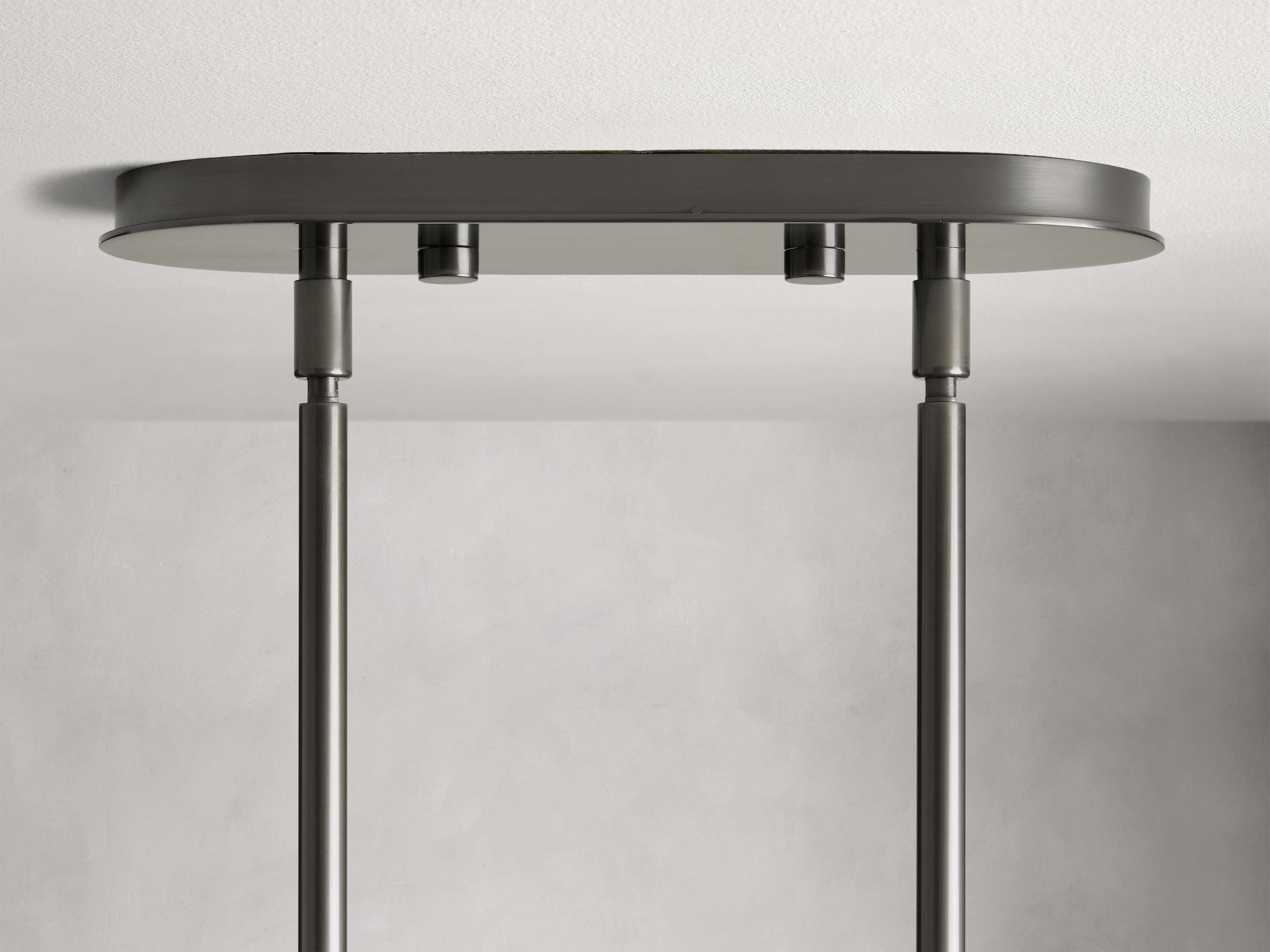 Mandoza Linear Chandelier by Bling Lighting Studio