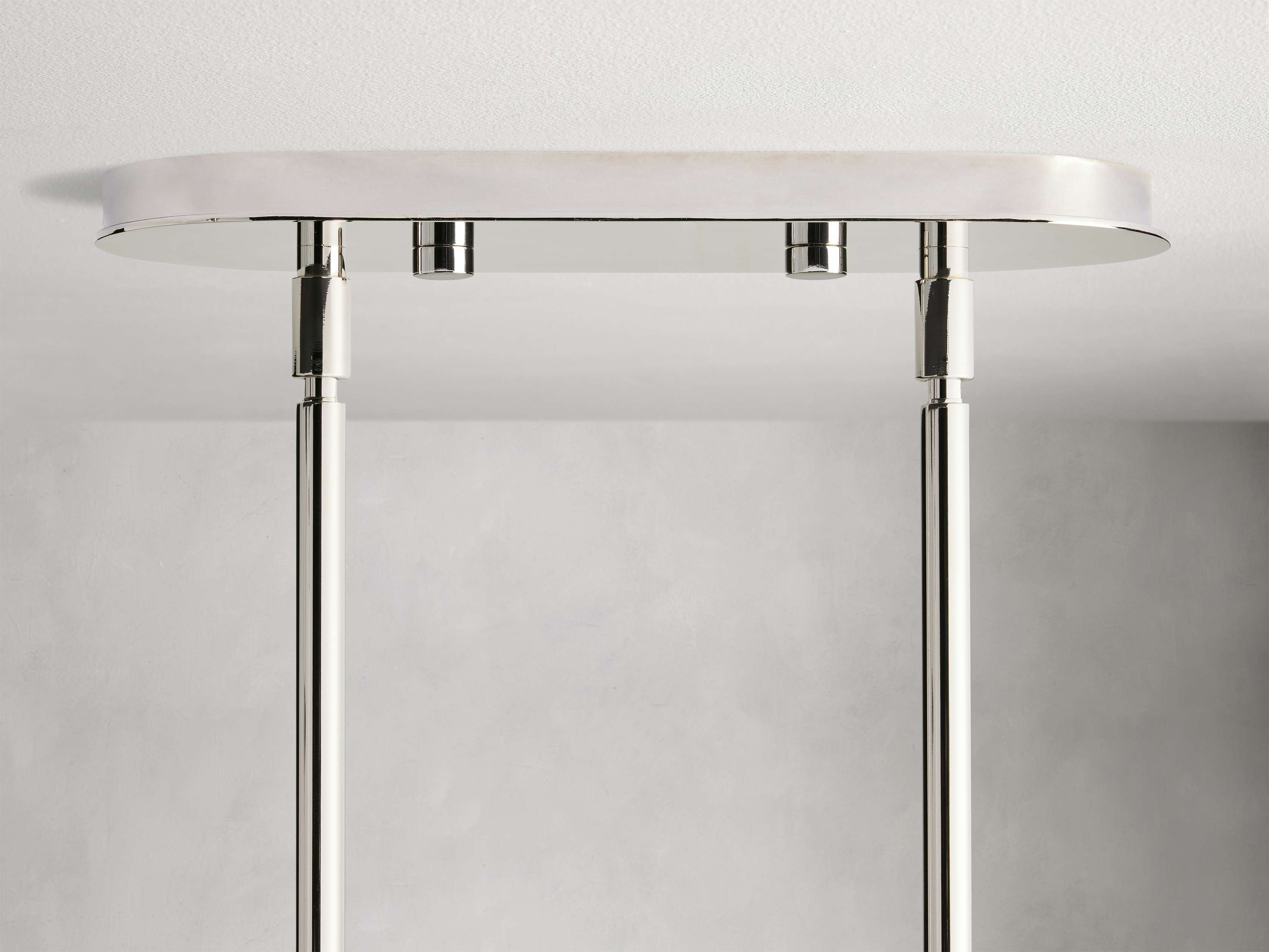 Mandoza Linear Chandelier by Bling Lighting Studio