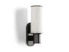 Harlin Wall Sconce in Alabaster by Bling Lighting Studio