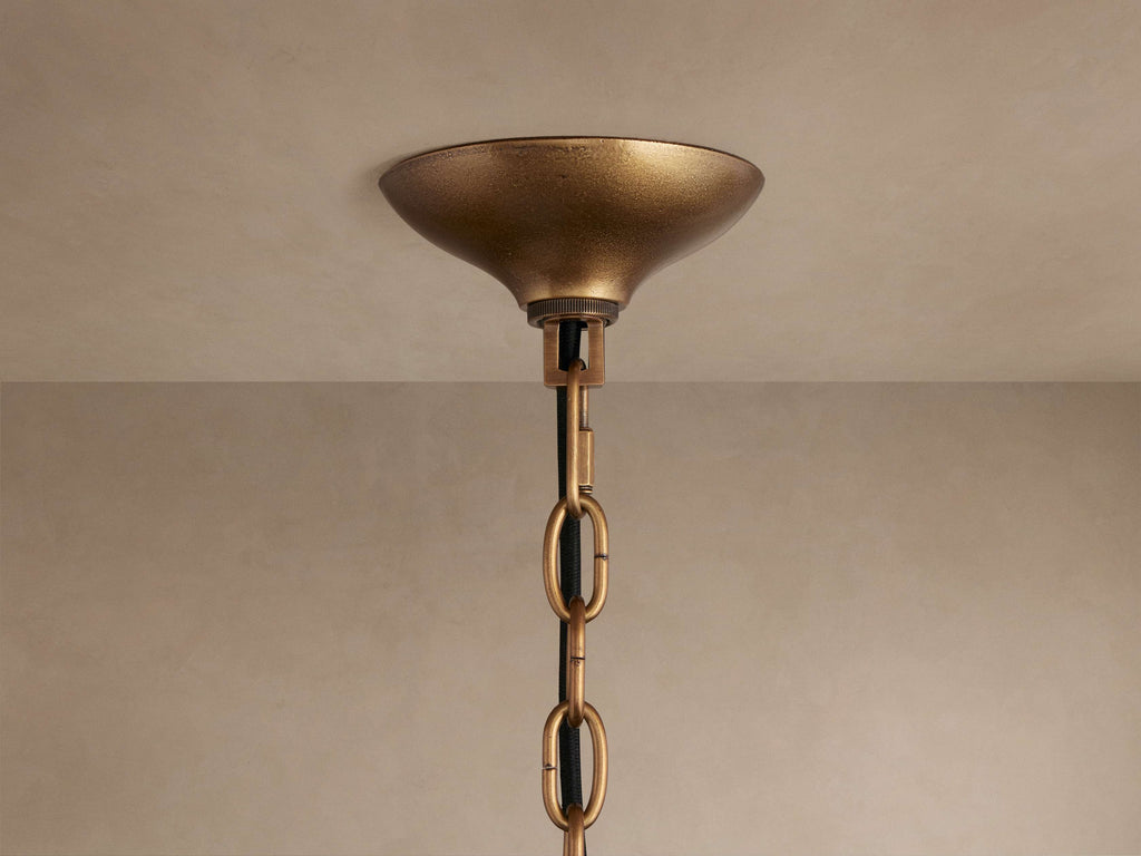 Neve Pendant by Bling Lighting Studio