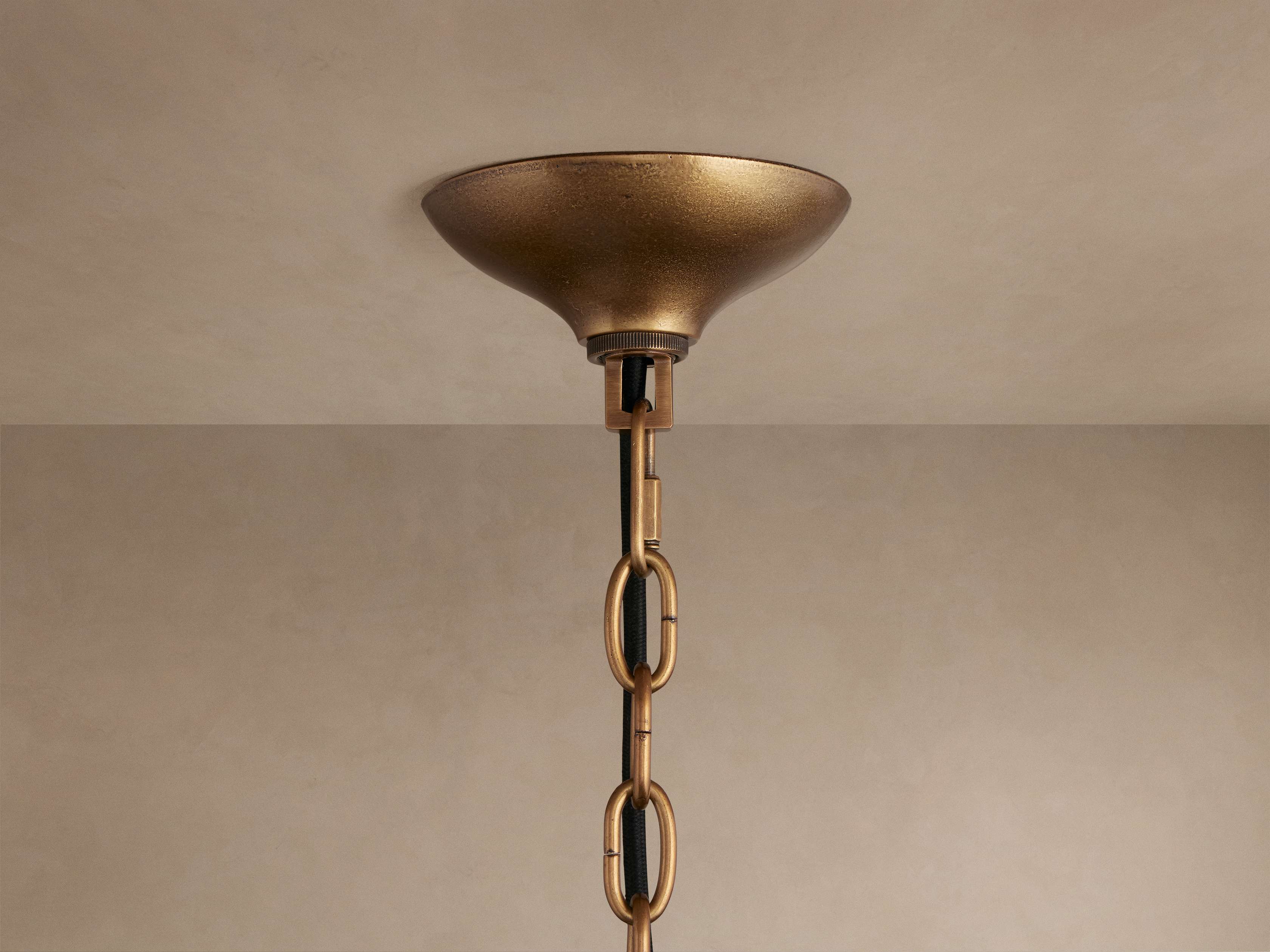 Neve Pendant by Bling Lighting Studio