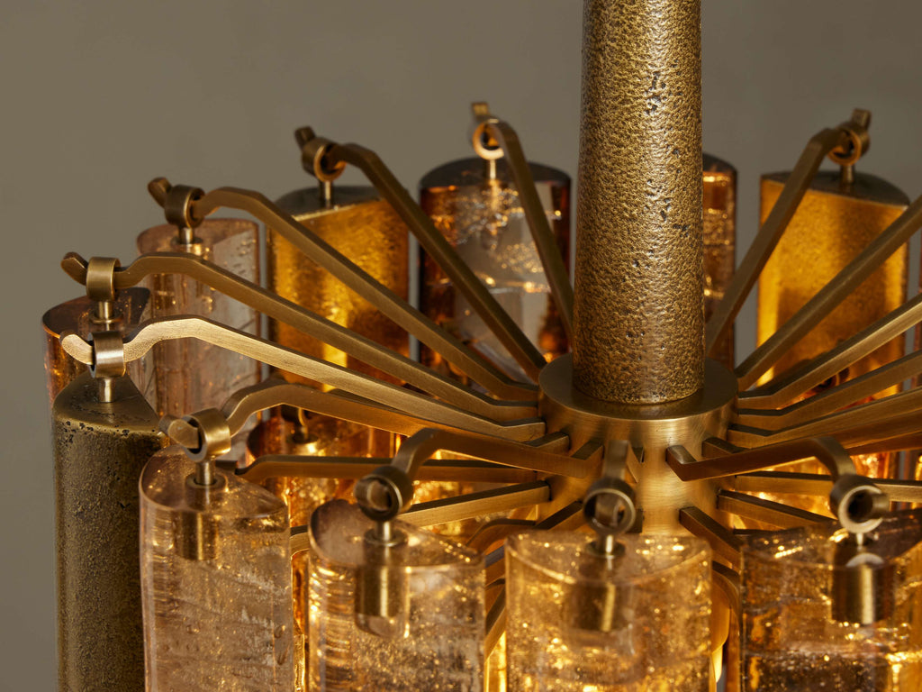 Neve Pendant by Bling Lighting Studio