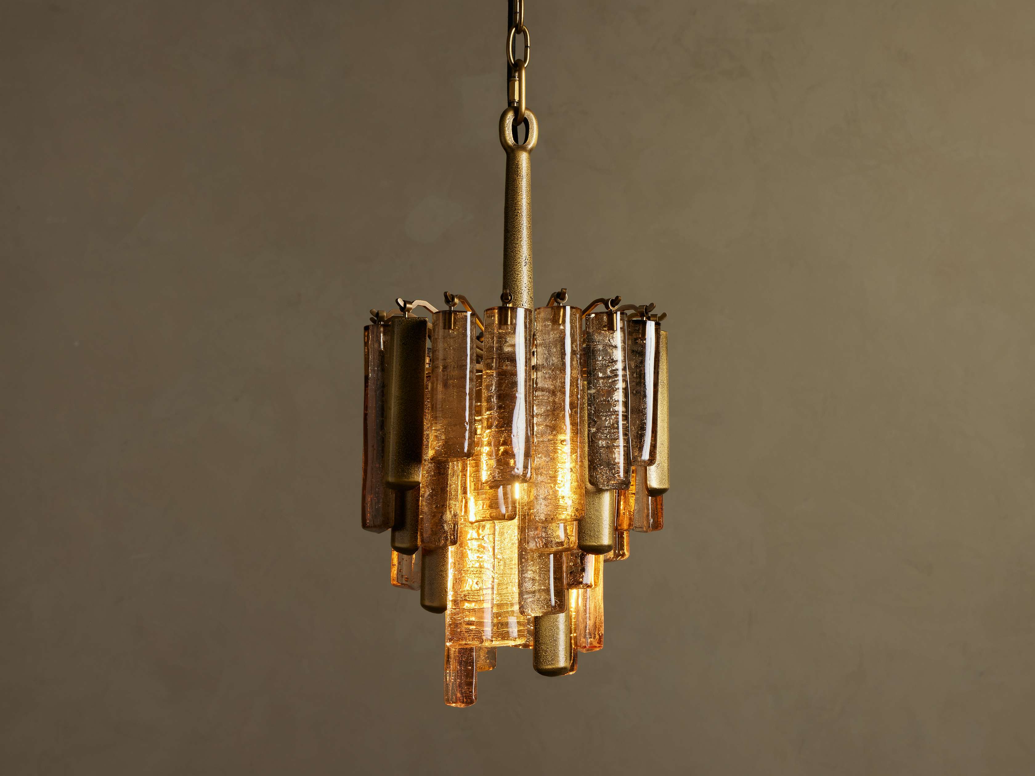 Neve Pendant by Bling Lighting Studio