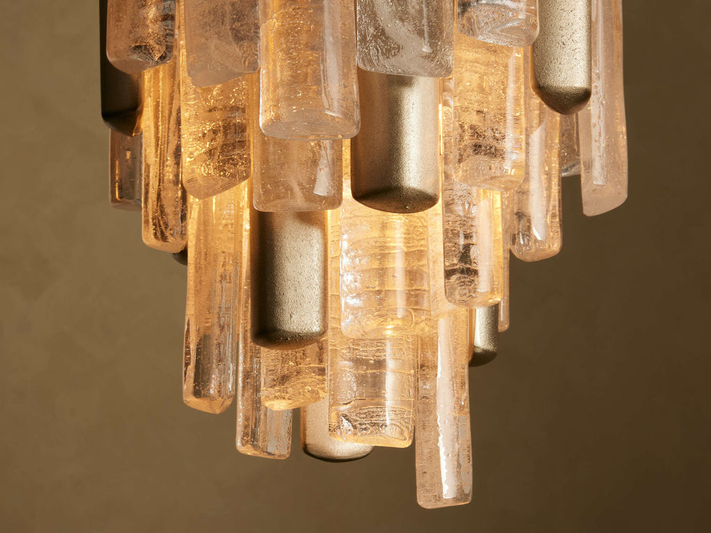 Neve Pendant by Bling Lighting Studio