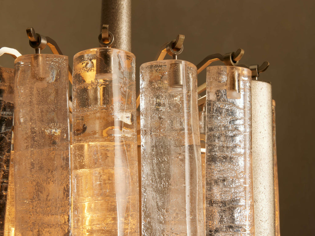 Neve Pendant by Bling Lighting Studio