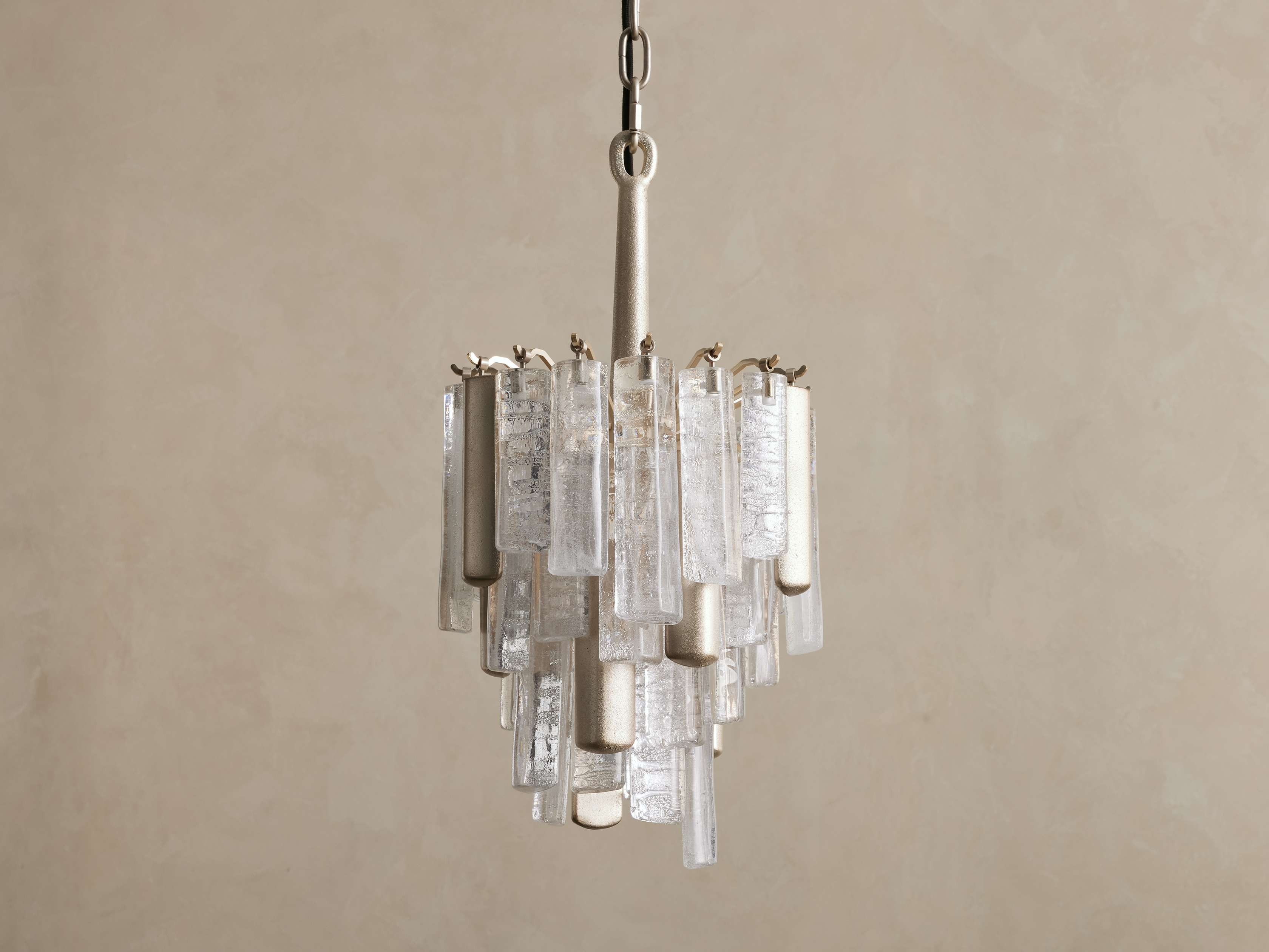 Neve Pendant by Bling Lighting Studio