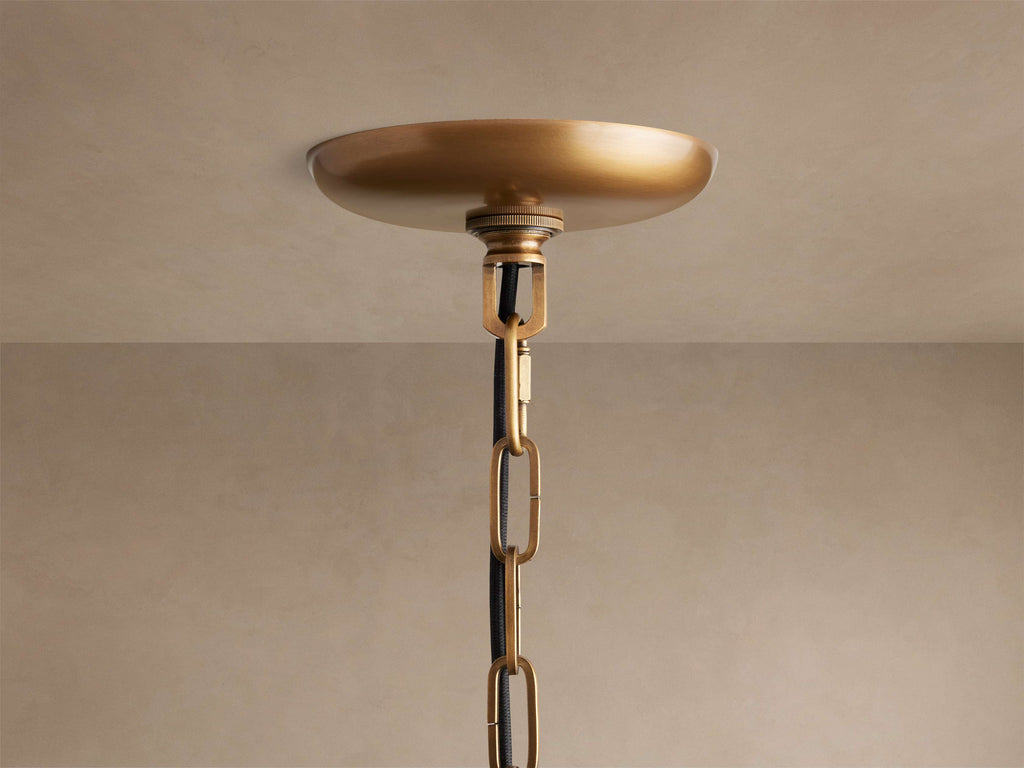 Ghiaccio Pendant by Bling Lighting Studio