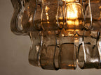 Ghiaccio Pendant by Bling Lighting Studio