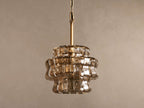 Ghiaccio Pendant by Bling Lighting Studio