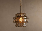 Ghiaccio Pendant by Bling Lighting Studio