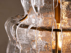 Ghiaccio Pendant by Bling Lighting Studio