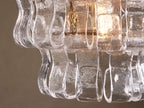 Ghiaccio Pendant by Bling Lighting Studio