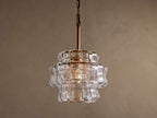 Ghiaccio Pendant by Bling Lighting Studio