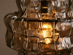 Ghiaccio Pendant by Bling Lighting Studio