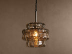 Ghiaccio Pendant by Bling Lighting Studio