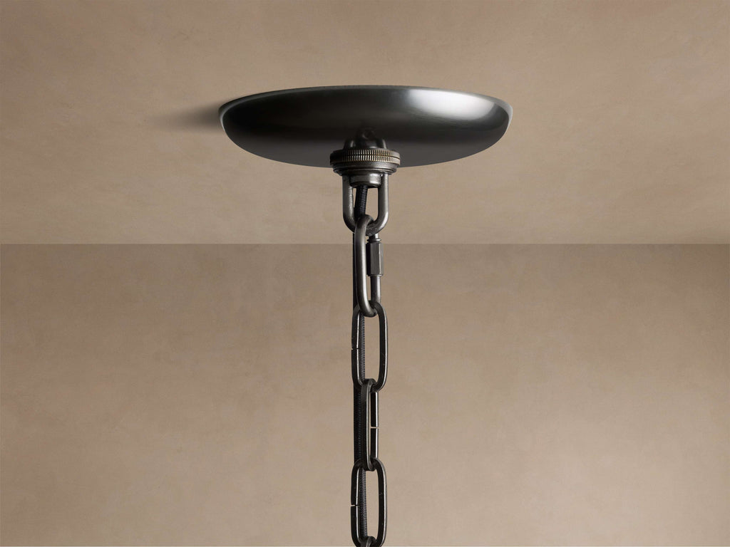 Ghiaccio Pendant by Bling Lighting Studio