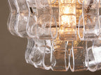 Ghiaccio Pendant by Bling Lighting Studio