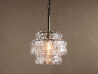Ghiaccio Pendant by Bling Lighting Studio