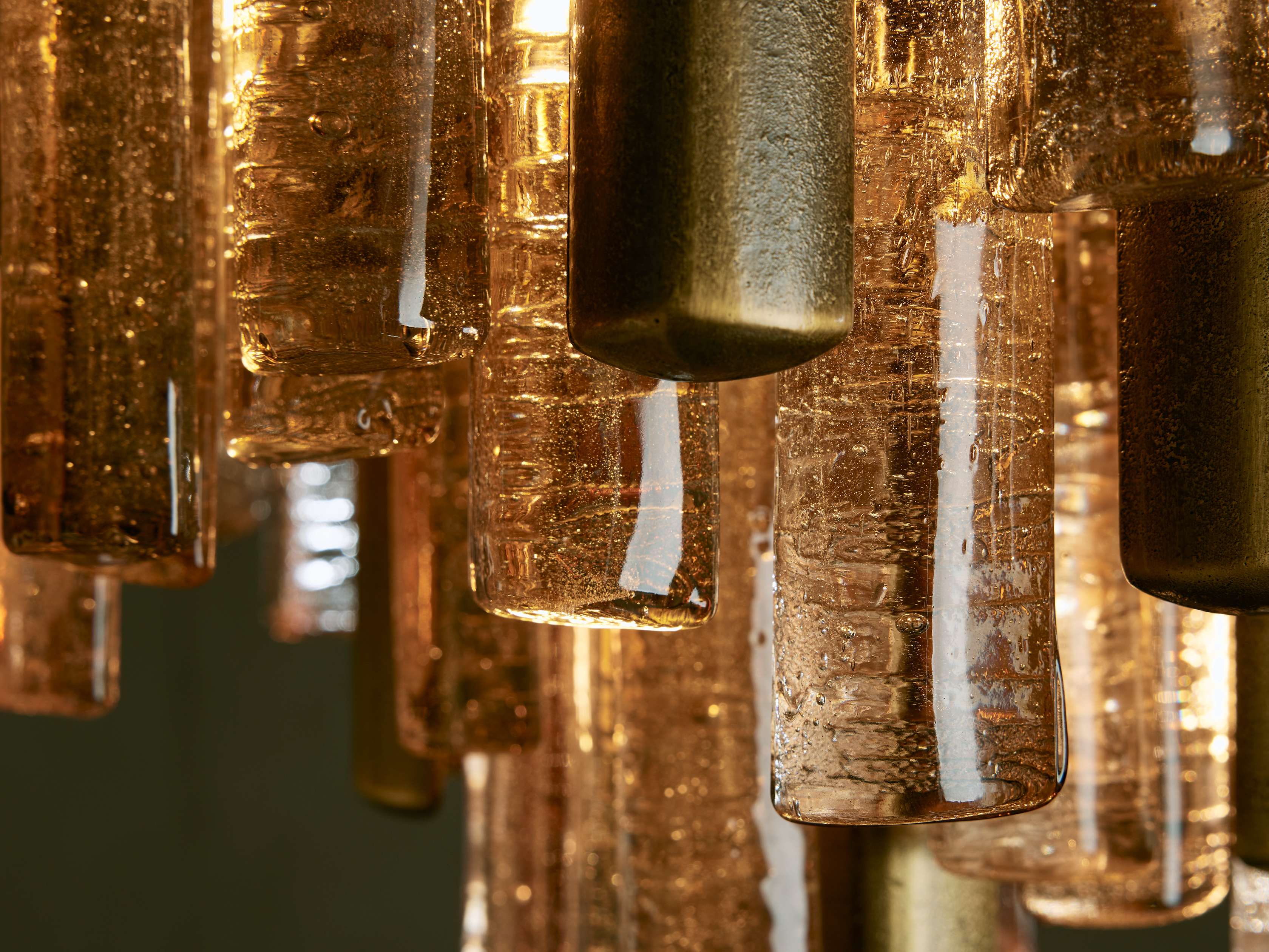 Neve Flush Mount by Bling Lighting Studio
