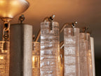 Neve Flush Mount by Bling Lighting Studio