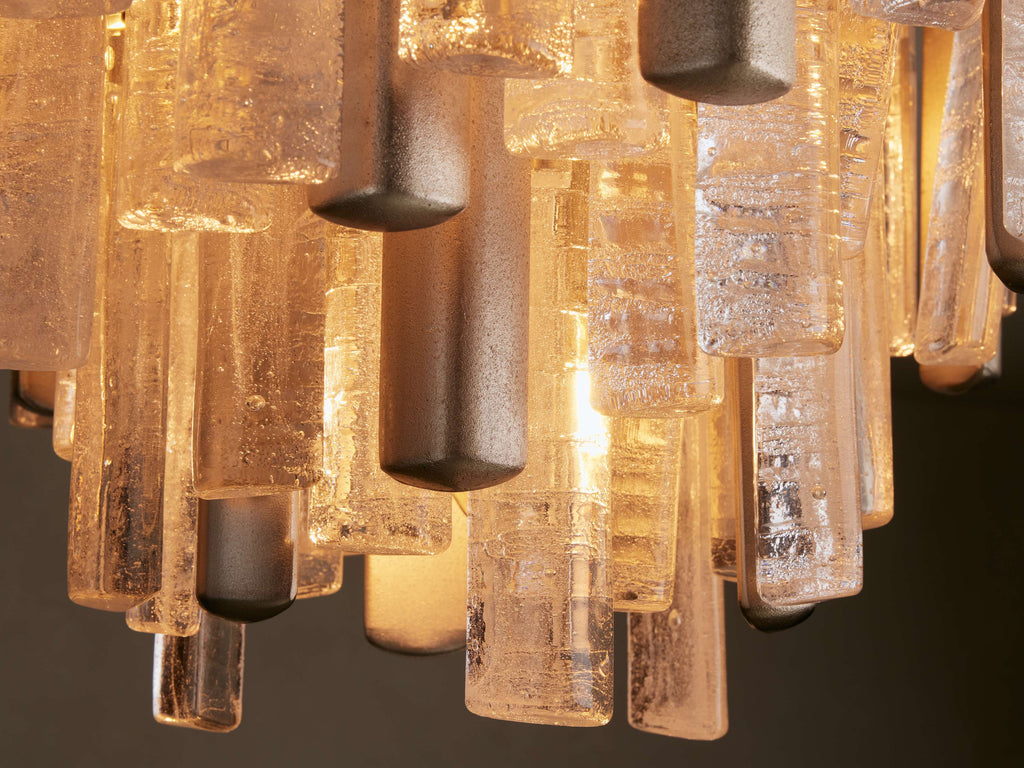 Neve Flush Mount by Bling Lighting Studio