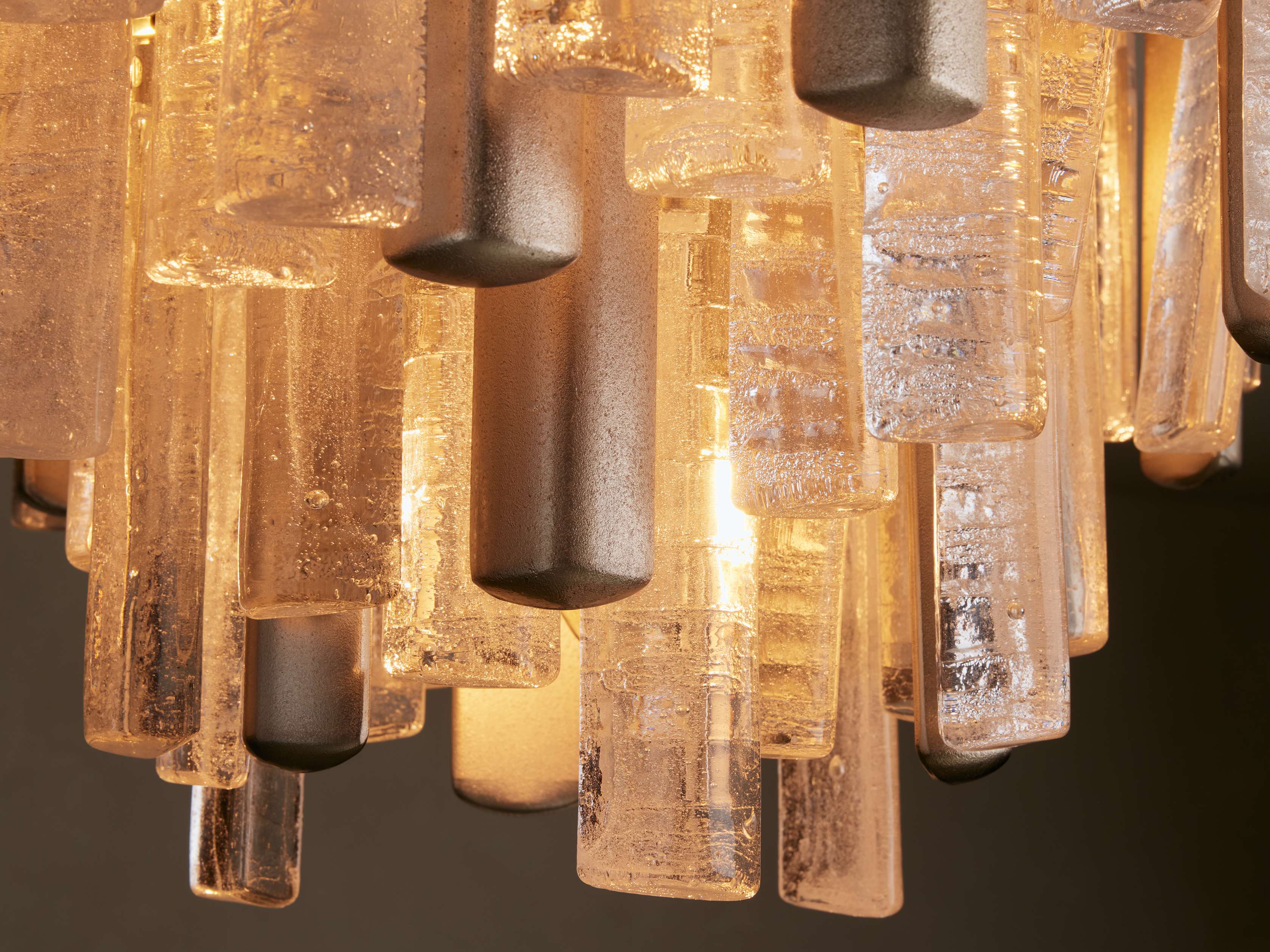 Neve Flush Mount by Bling Lighting Studio