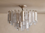 Neve Flush Mount by Bling Lighting Studio