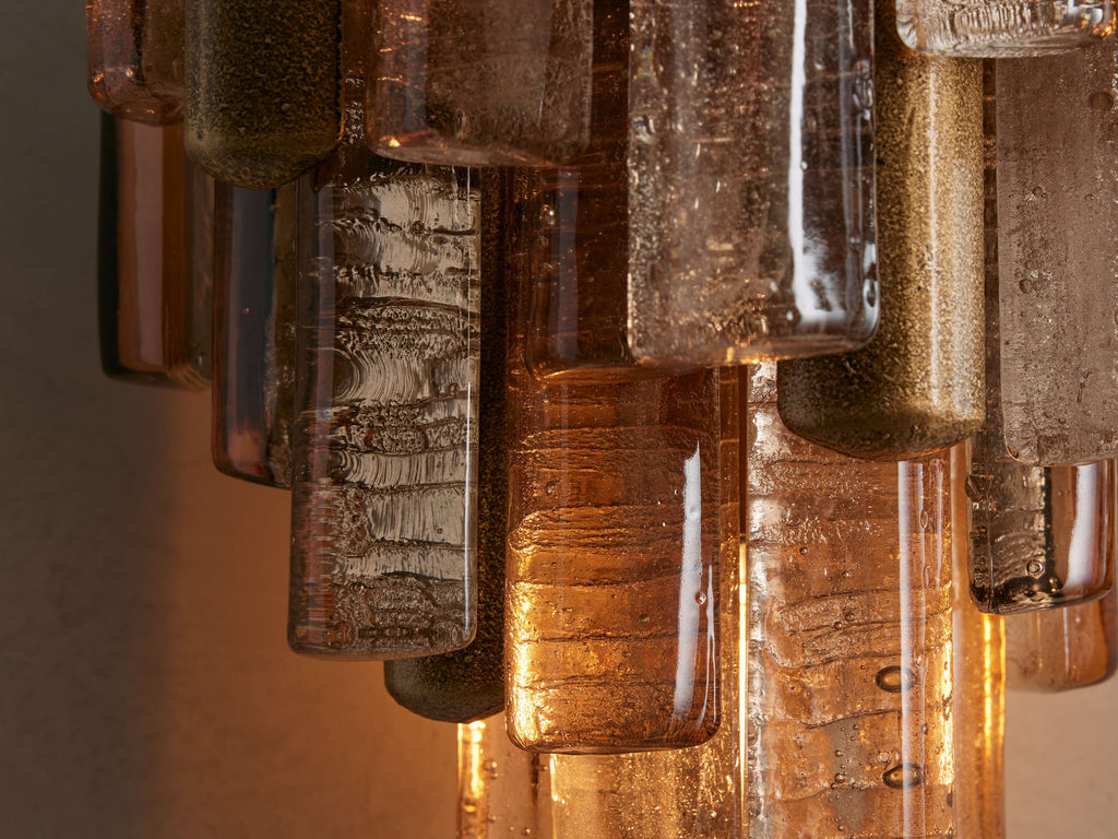Neve Sconce by Bling Lighting Studio