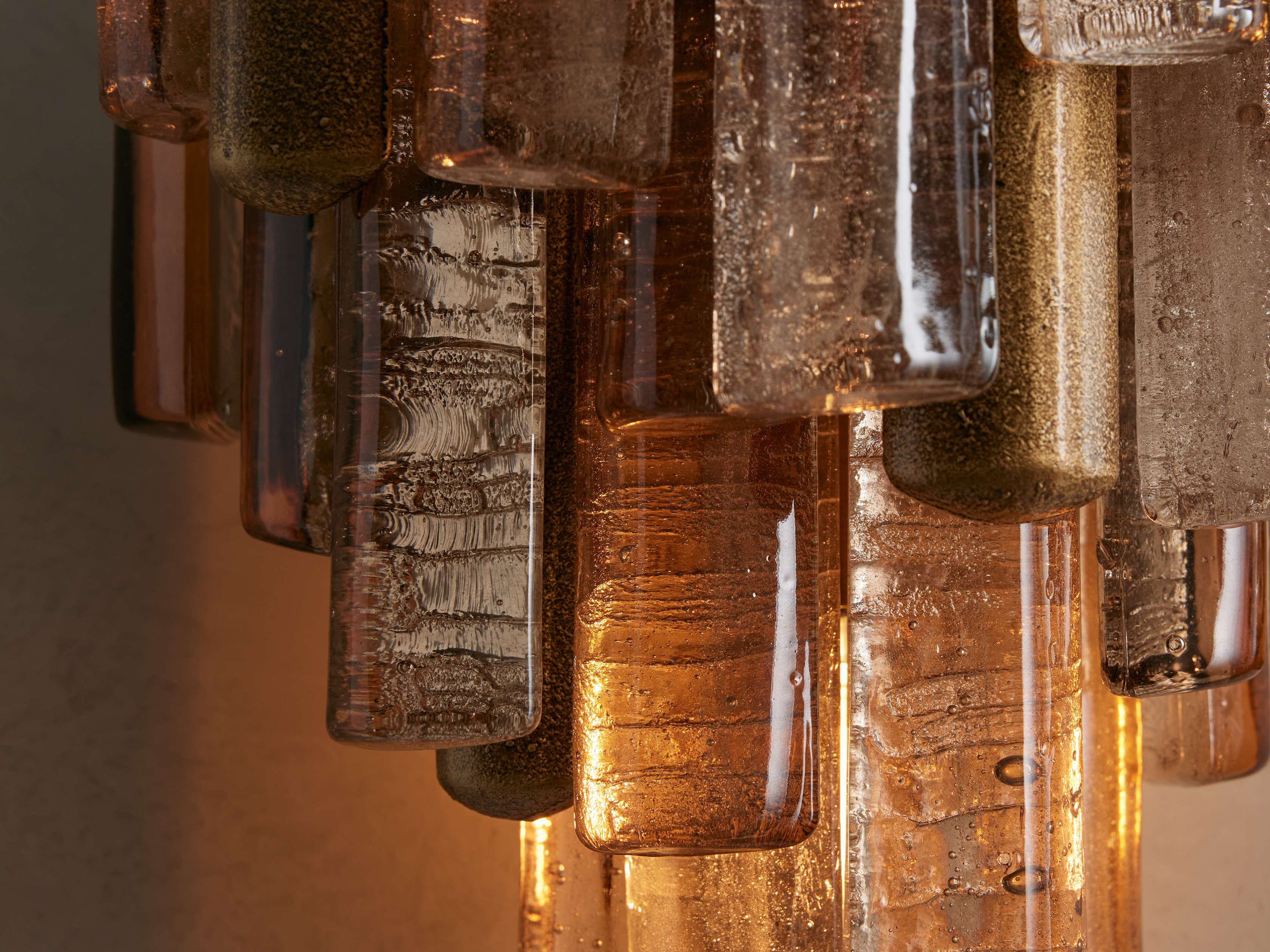 Neve Sconce by Bling Lighting Studio