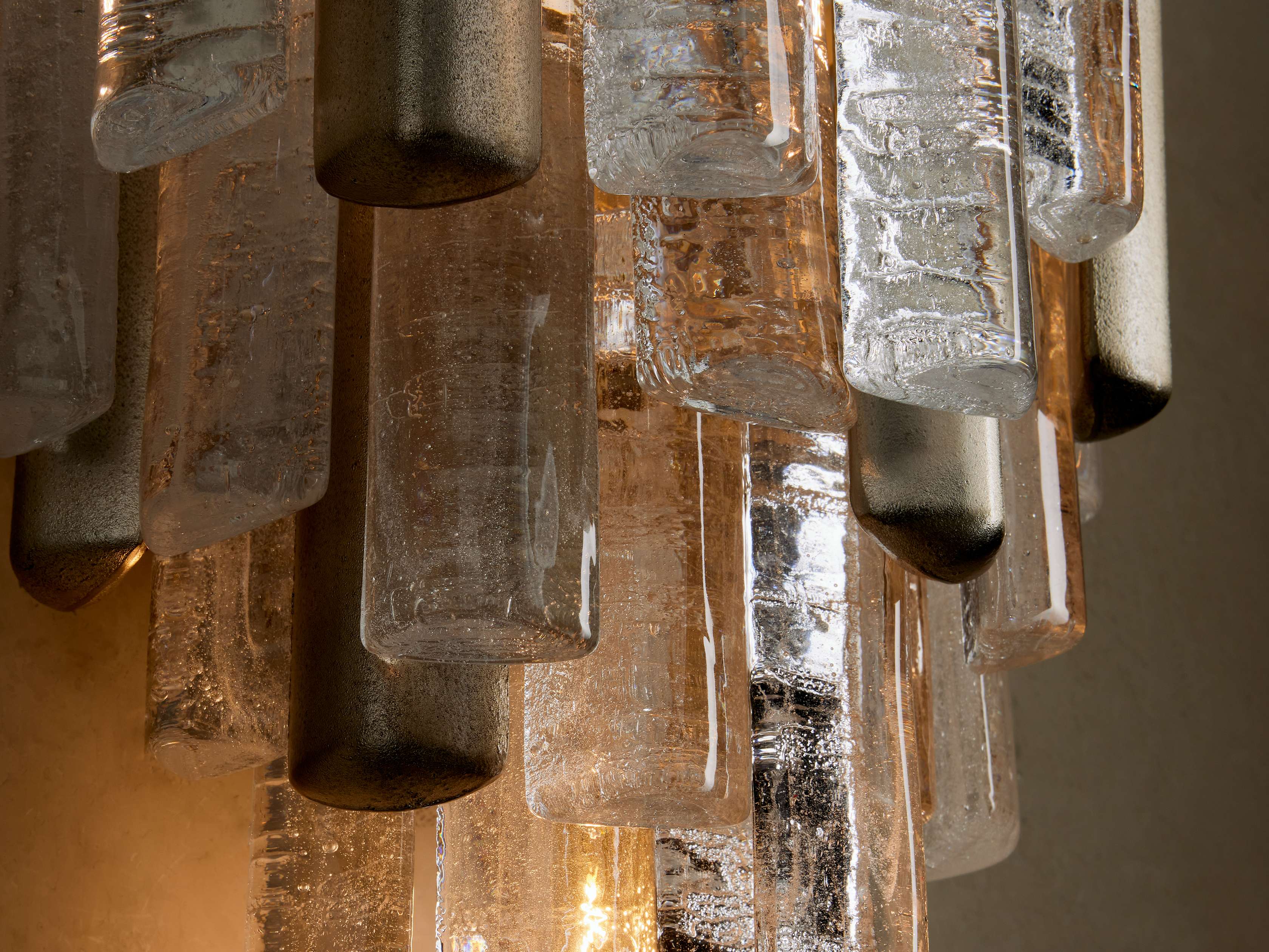 Neve Sconce by Bling Lighting Studio