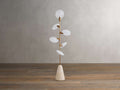 Lyla Floor Lamp by Bling Lighting Studio