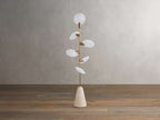Lyla Floor Lamp by Bling Lighting Studio