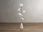 Lyla Floor Lamp by Bling Lighting Studio