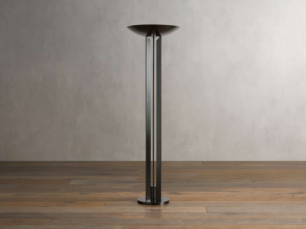 Romina Floor Lamp by Bling Lighting Studio