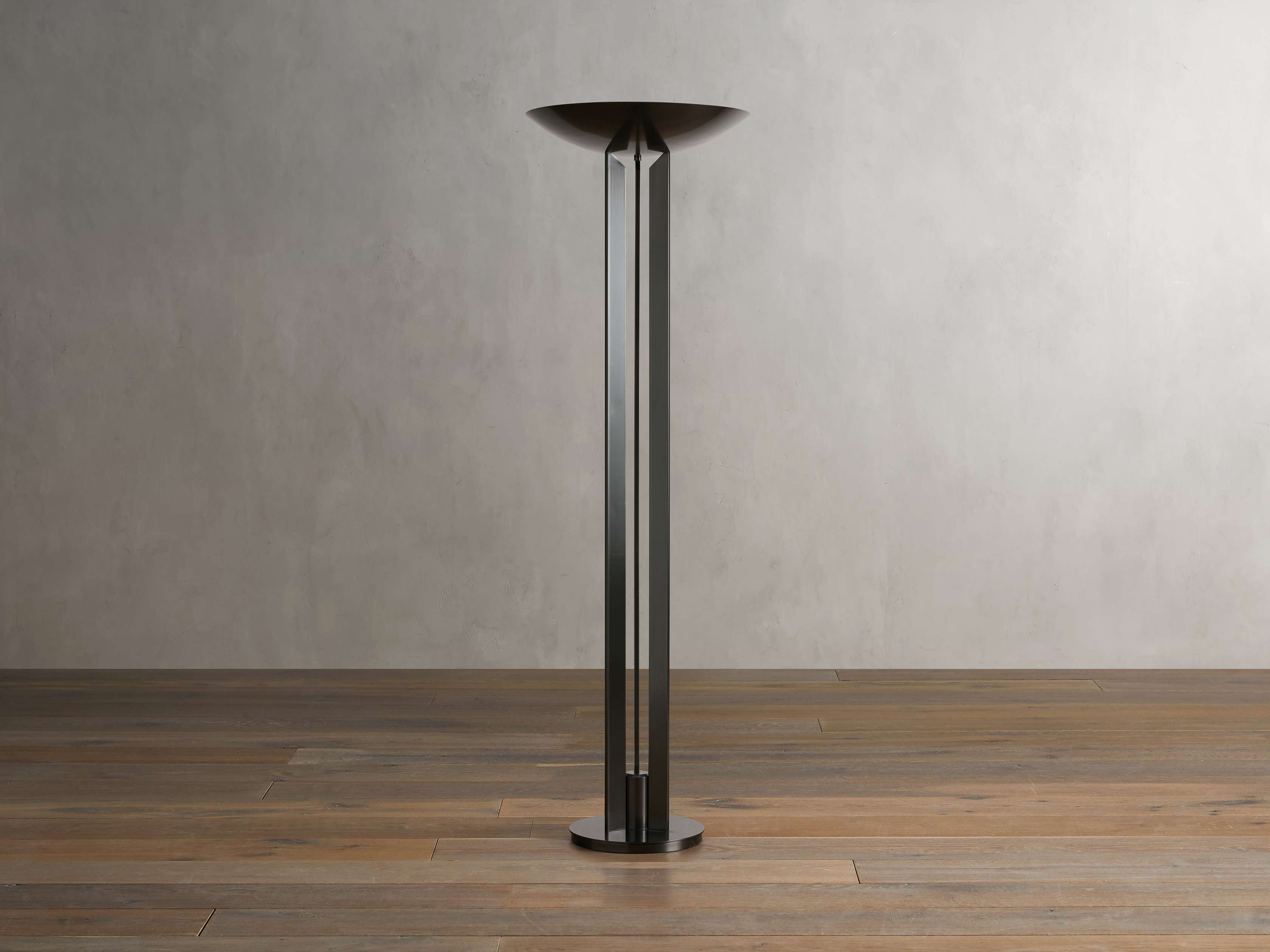 Romina Floor Lamp by Bling Lighting Studio