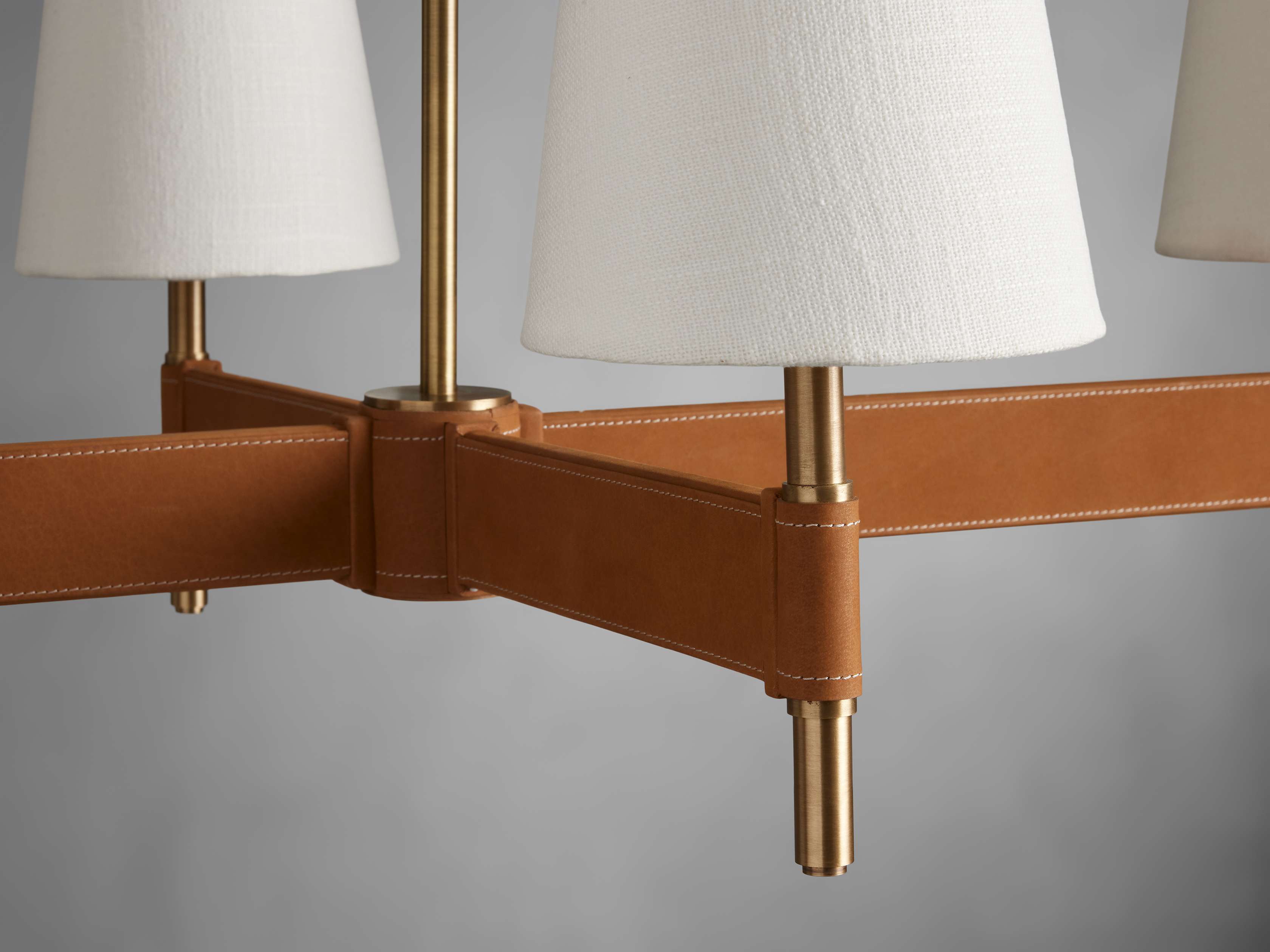 Hastings Linear Chandelier by Bling Lighting Studio