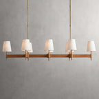 Hastings Linear Chandelier by Bling Lighting Studio