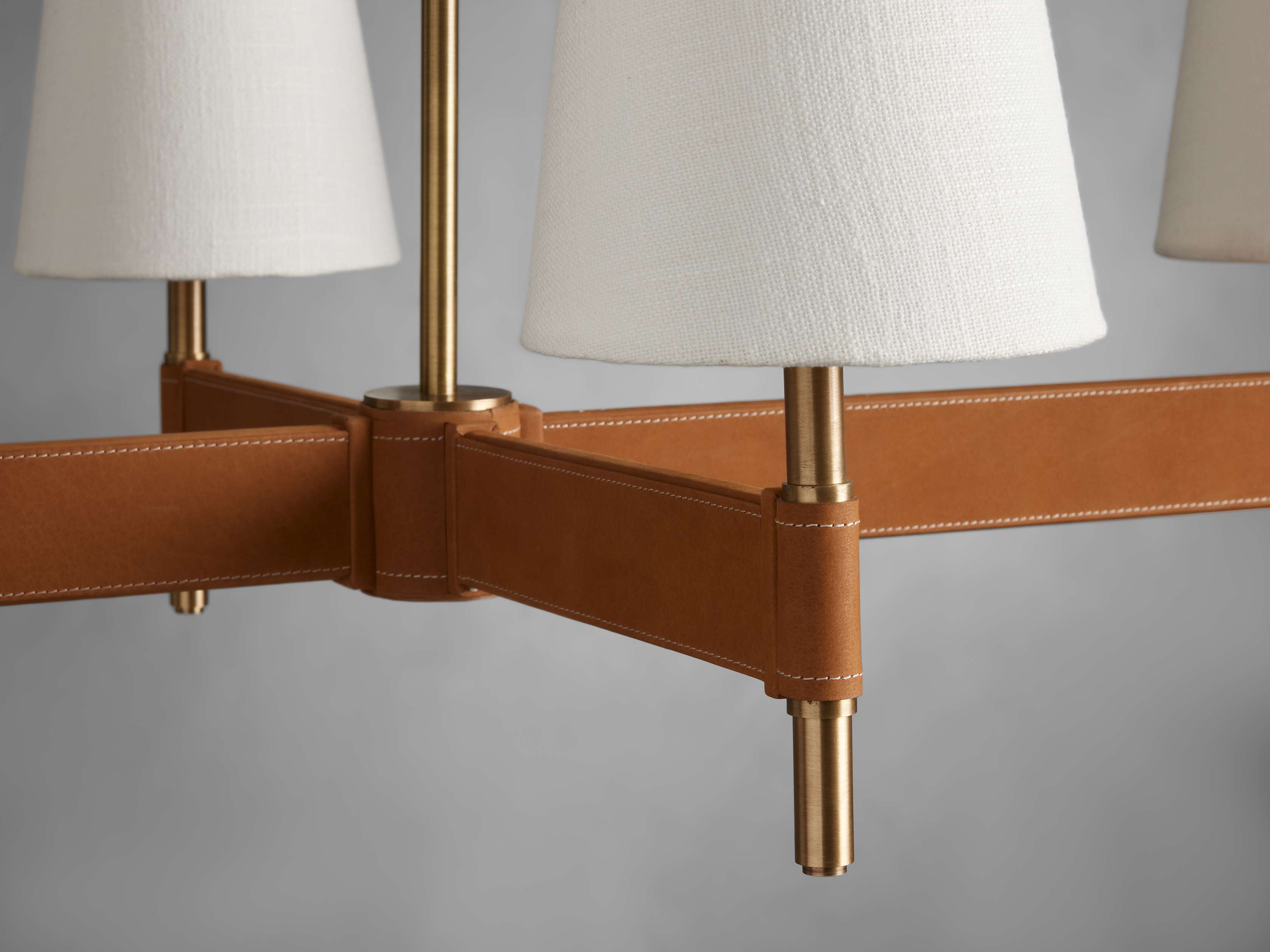 Hastings Linear Chandelier by Bling Lighting Studio