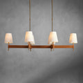 Hastings Linear Chandelier by Bling Lighting Studio