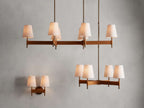 Hastings Linear Chandelier by Bling Lighting Studio