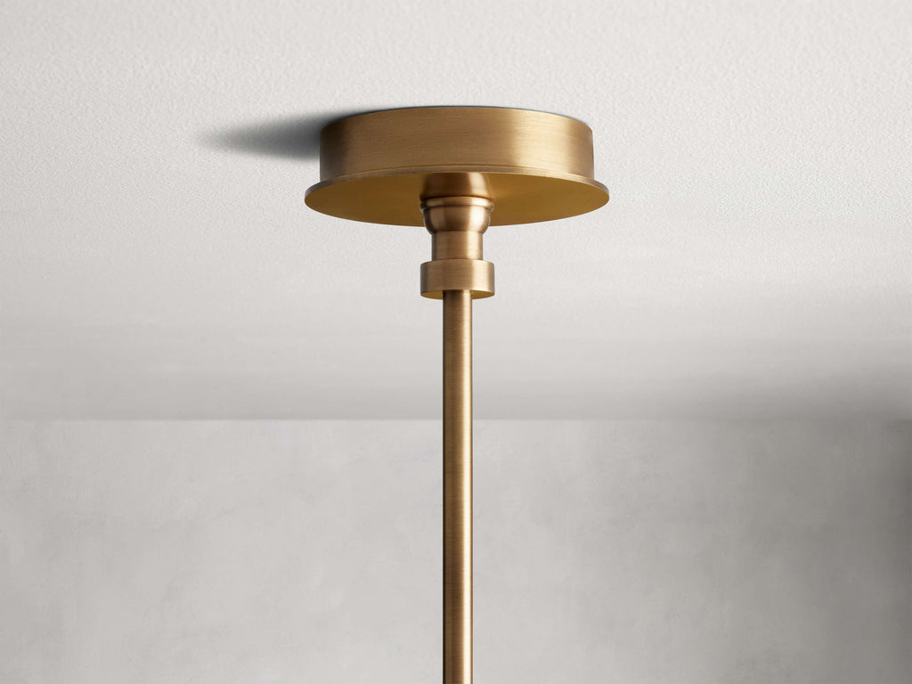 Hastings Halo Chandelier by Bling Lighting Studio