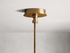 Hastings Halo Chandelier by Bling Lighting Studio