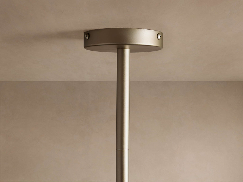 Costella Round Chandelier by Bling Lighting Studio