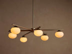 Costella Round Chandelier by Bling Lighting Studio